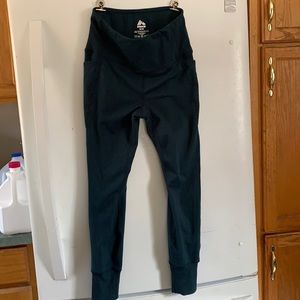 RBX emerald leggings